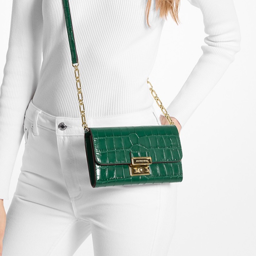 NWT Michael Kors Tribeca Crossbody